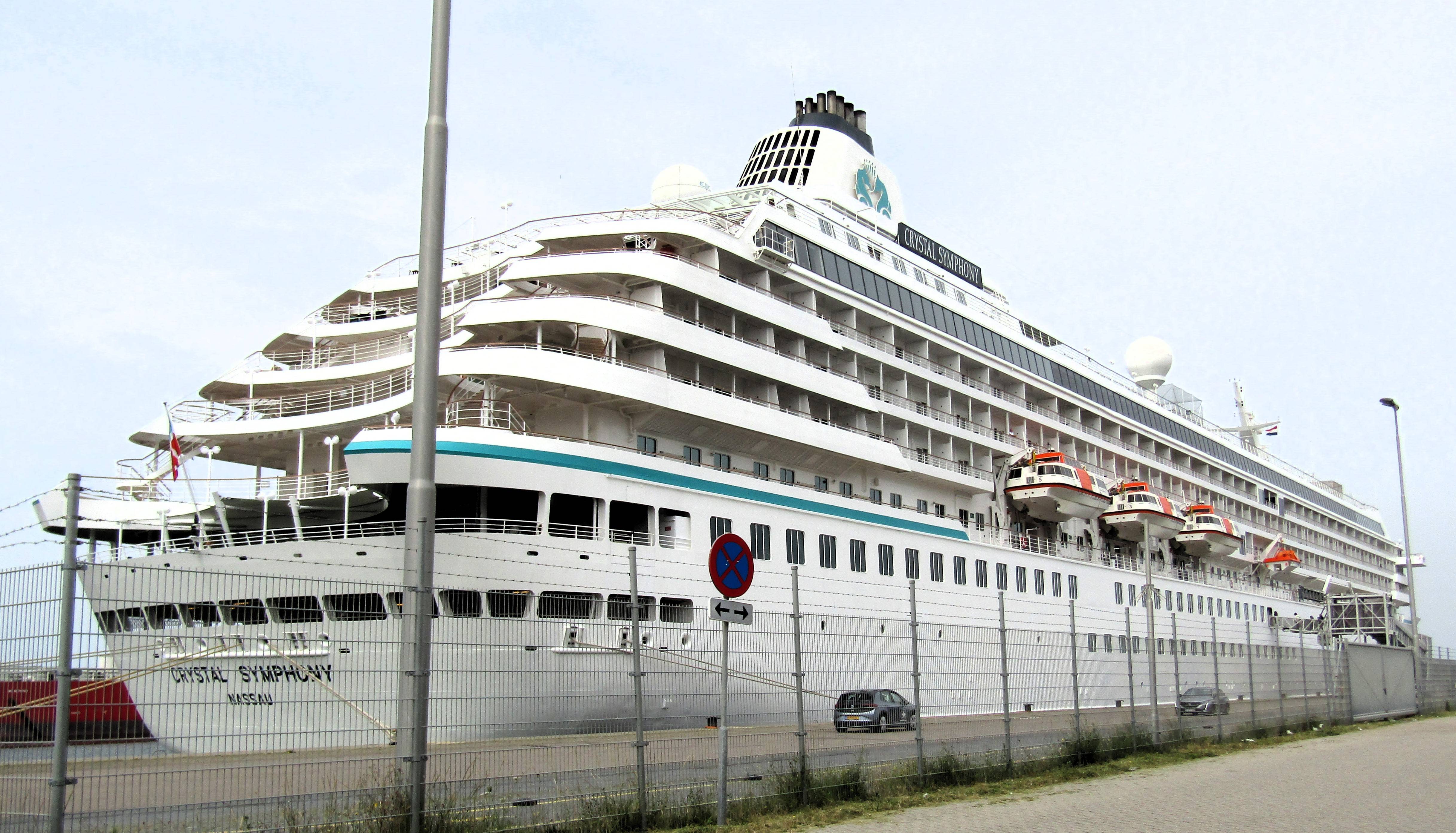 Crystal Symphony 